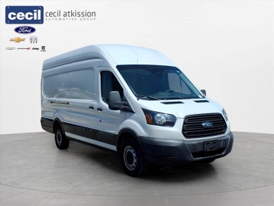 2019 Ford Transit Van T-250 148" EL Hi Rf 9000 GVWR Sliding RH Dr