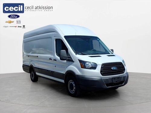 2019 Ford Transit Van T-250 148" EL Hi Rf 9000 GVWR Sliding RH Dr