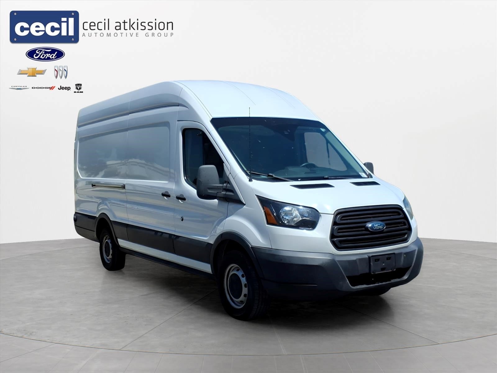 2019 Ford Transit Van T-250 148" EL Hi Rf 9000 GVWR Sliding RH Dr