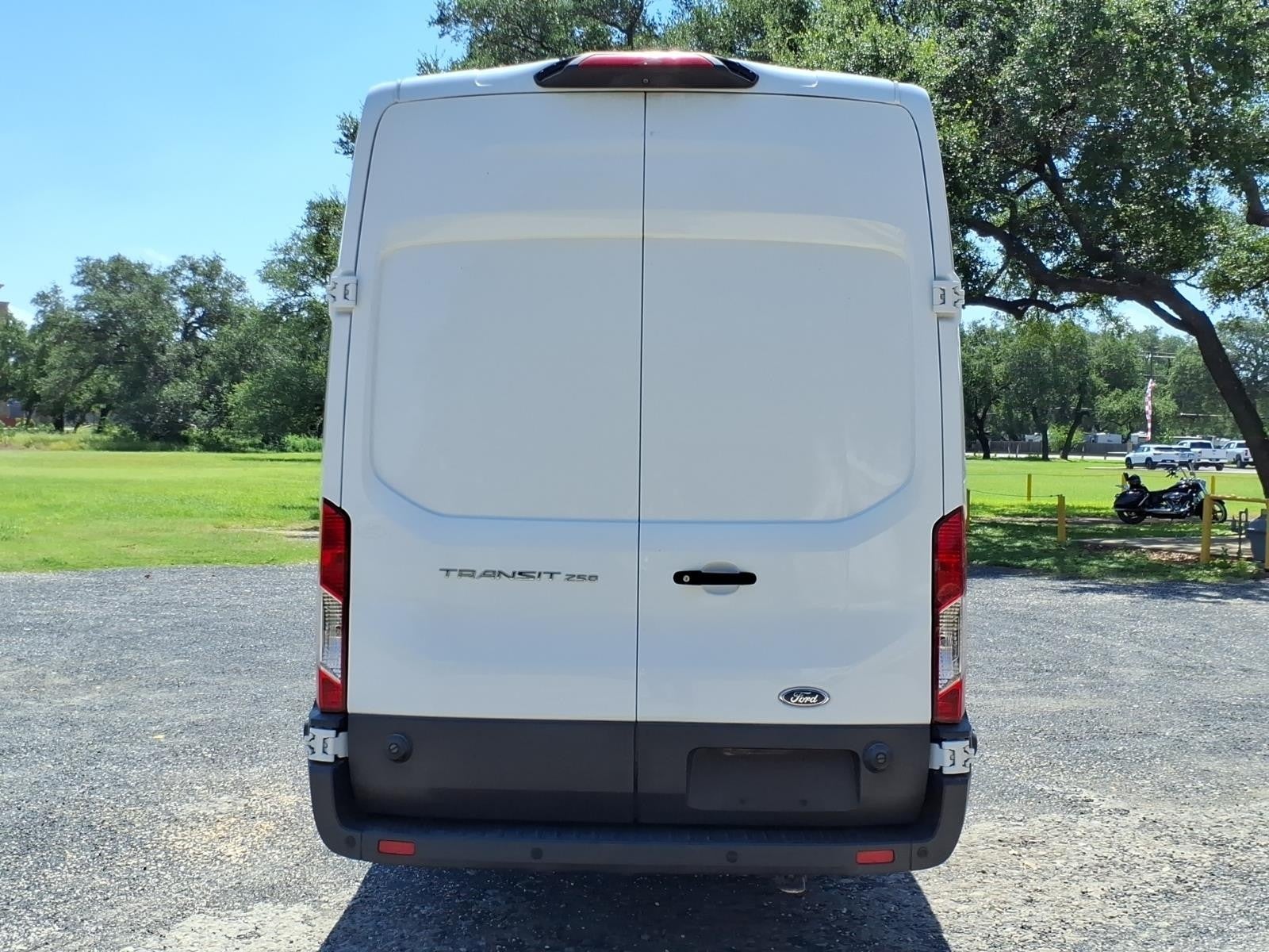 2019 Ford Transit Van T-250 148" EL Hi Rf 9000 GVWR Sliding RH Dr