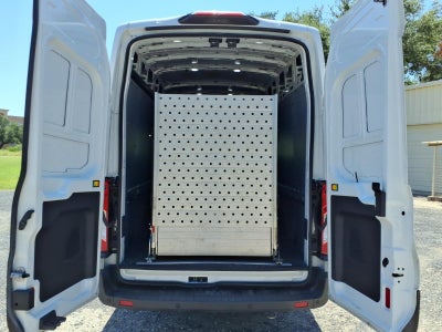 2019 Ford Transit Van T-250 148" EL Hi Rf 9000 GVWR Sliding RH Dr