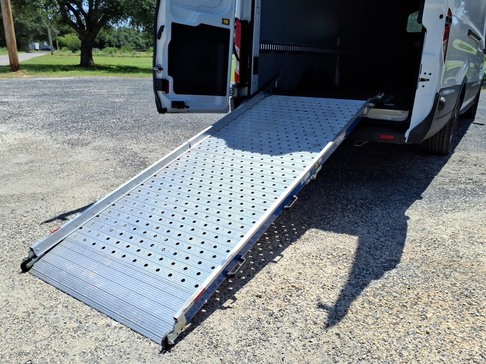 2019 Ford Transit Van T-250 148" EL Hi Rf 9000 GVWR Sliding RH Dr