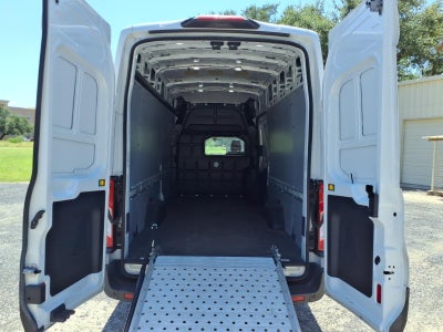 2019 Ford Transit Van T-250 148" EL Hi Rf 9000 GVWR Sliding RH Dr