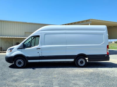 2019 Ford Transit Van T-250 148" EL Hi Rf 9000 GVWR Sliding RH Dr