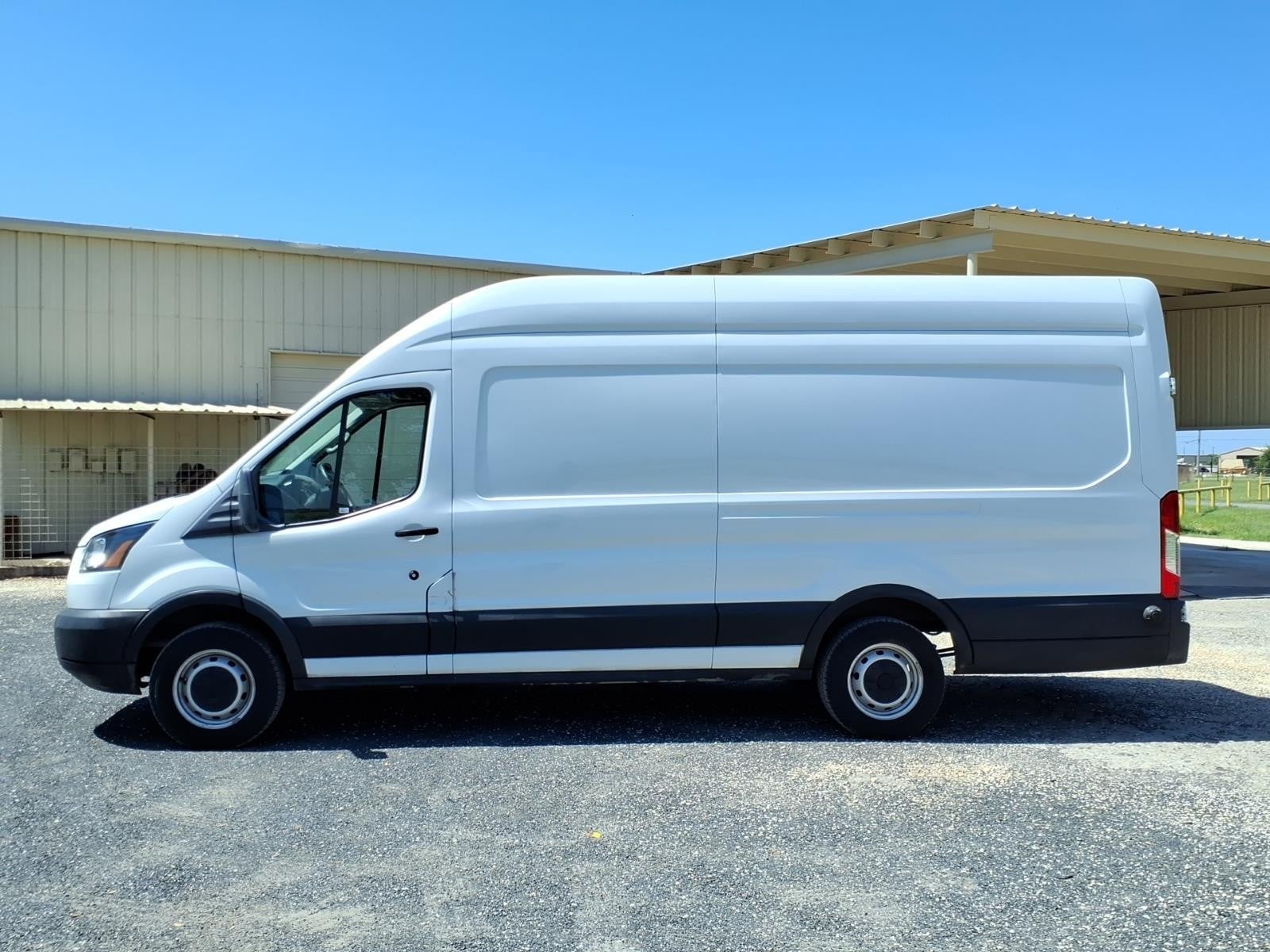 2019 Ford Transit Van T-250 148" EL Hi Rf 9000 GVWR Sliding RH Dr
