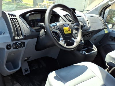 2019 Ford Transit Van T-250 148" EL Hi Rf 9000 GVWR Sliding RH Dr