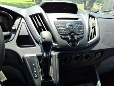 2019 Ford Transit Van T-250 148" EL Hi Rf 9000 GVWR Sliding RH Dr
