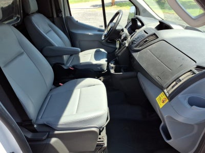 2019 Ford Transit Van T-250 148" EL Hi Rf 9000 GVWR Sliding RH Dr
