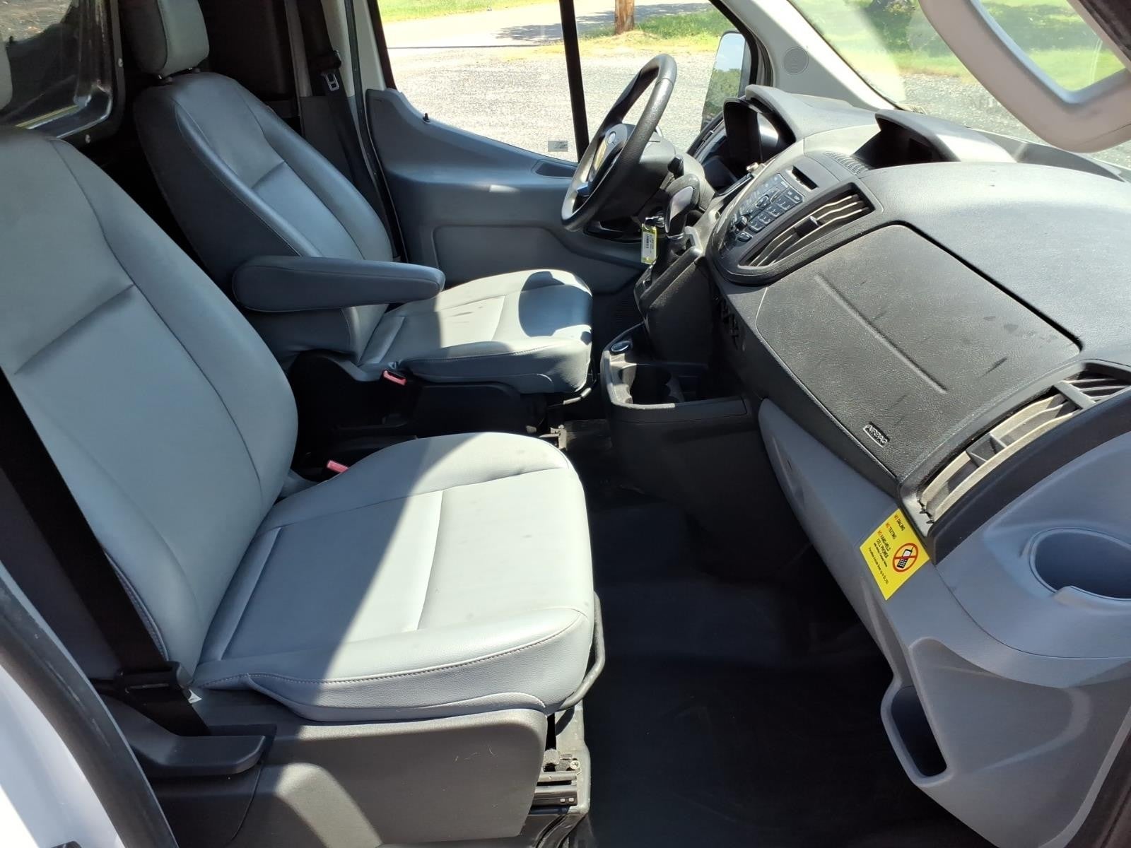 2019 Ford Transit Van T-250 148" EL Hi Rf 9000 GVWR Sliding RH Dr