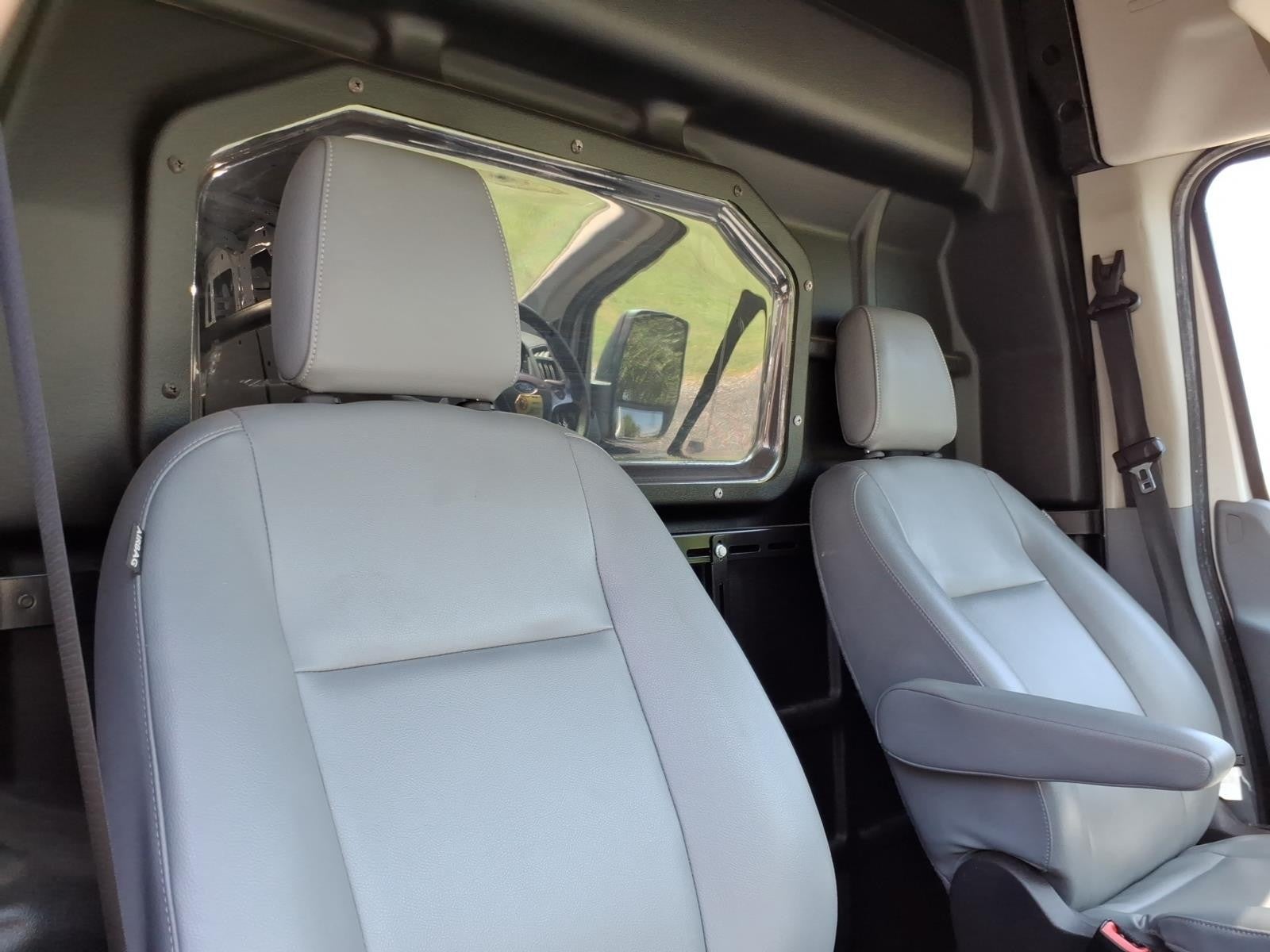 2019 Ford Transit Van T-250 148" EL Hi Rf 9000 GVWR Sliding RH Dr