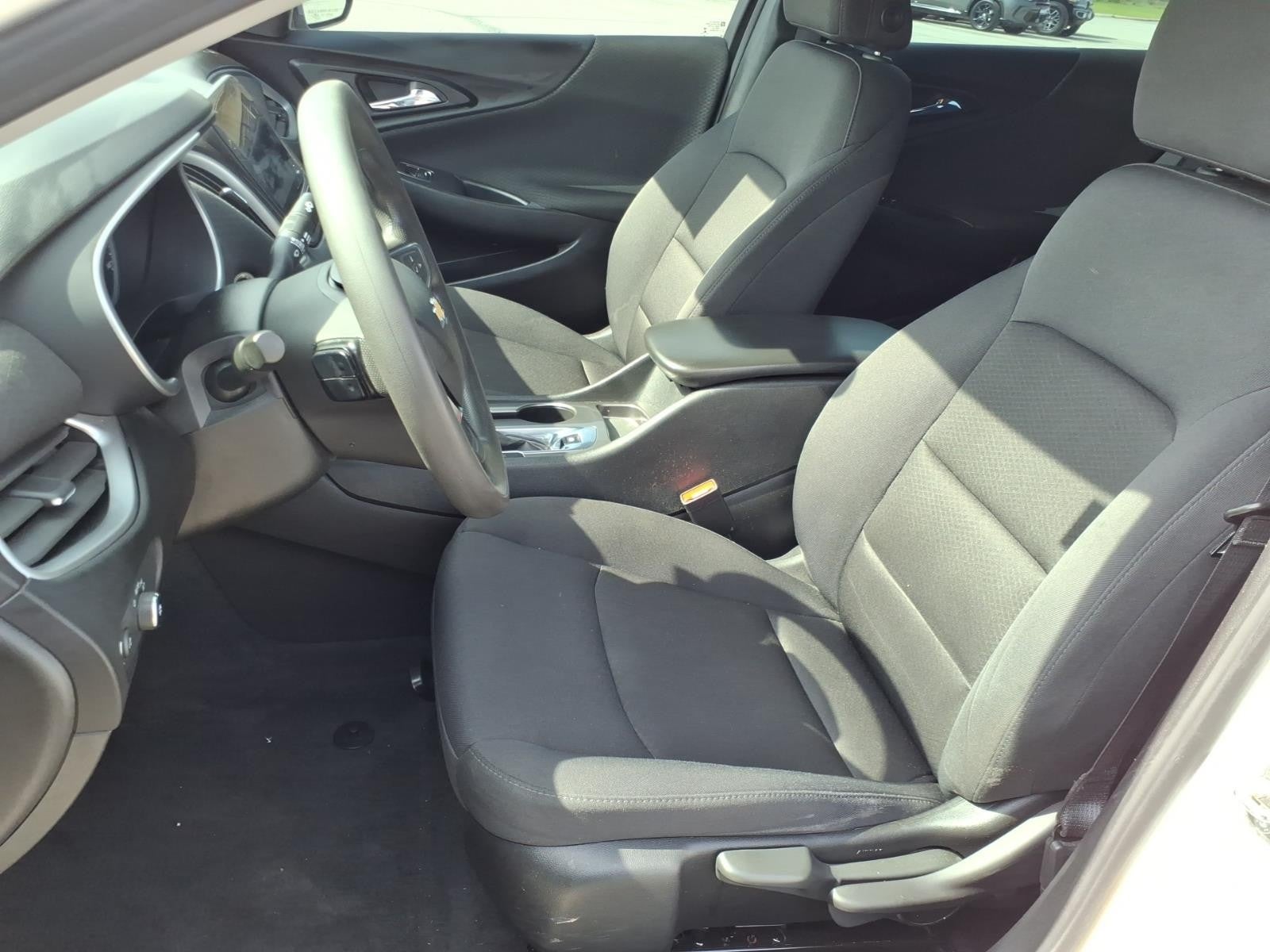2023 Chevrolet Malibu LS
