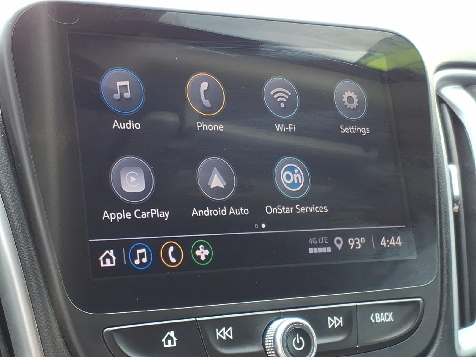 2023 Chevrolet Malibu LS