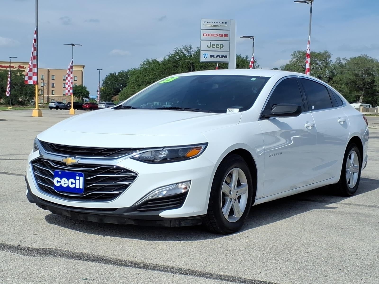 2023 Chevrolet Malibu LS