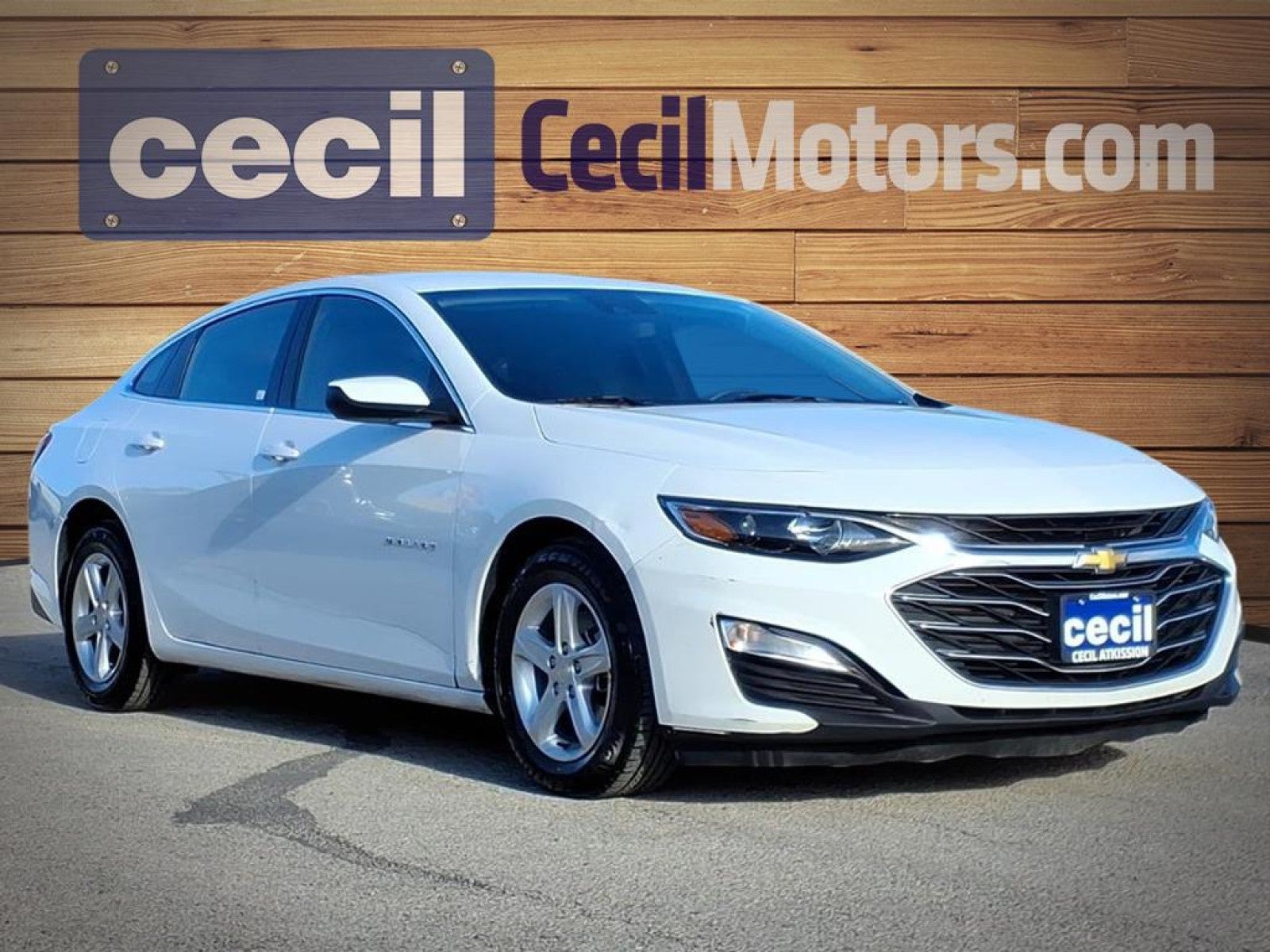 2023 Chevrolet Malibu LS