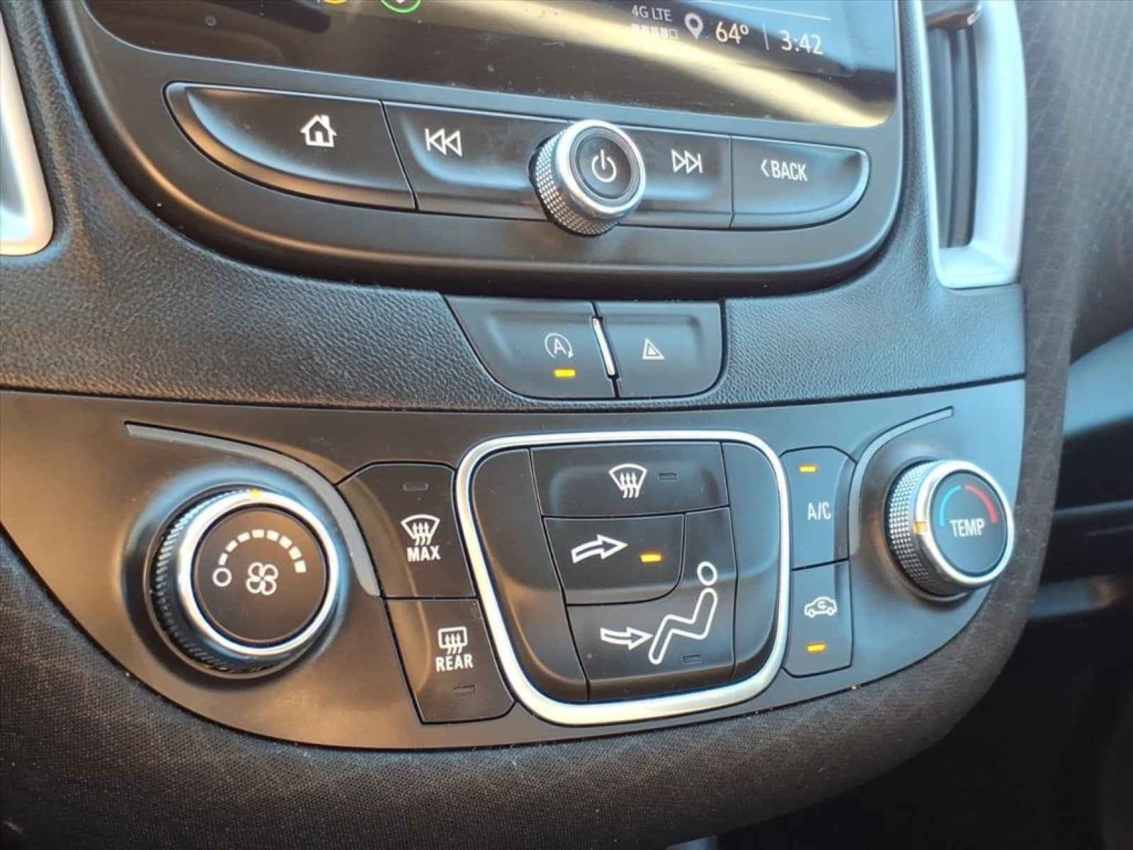 2023 Chevrolet Malibu LS