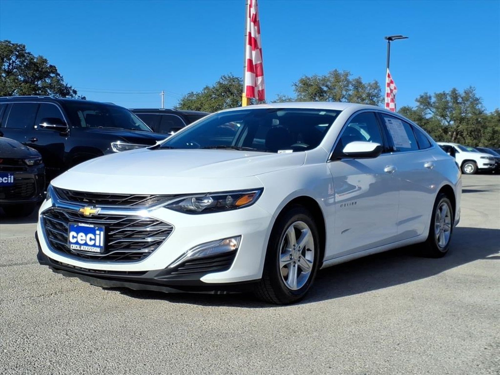 2023 Chevrolet Malibu LS