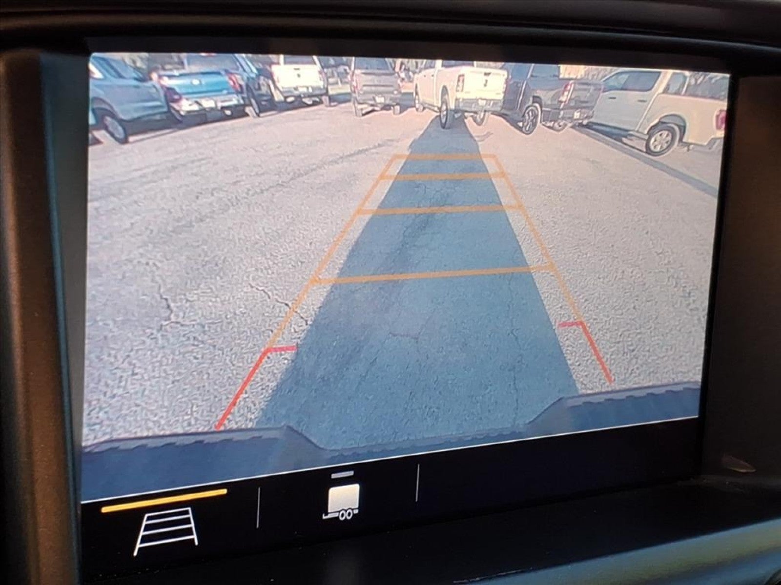 2021 Chevrolet Colorado 4WD ZR2