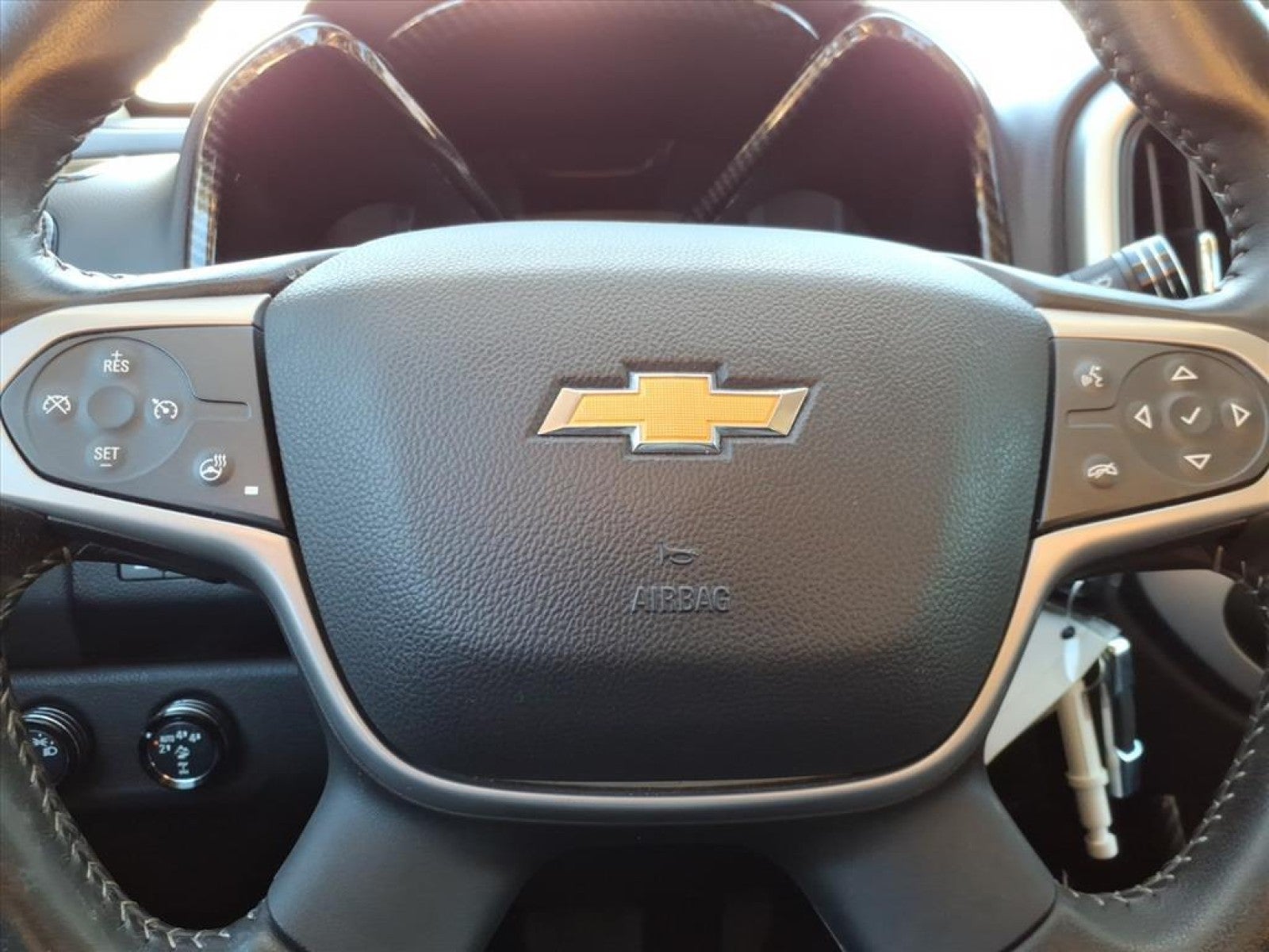 2021 Chevrolet Colorado 4WD ZR2