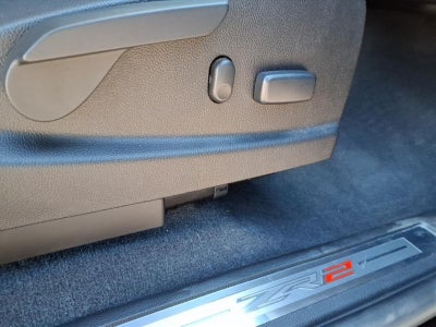 2021 Chevrolet Colorado 4WD ZR2