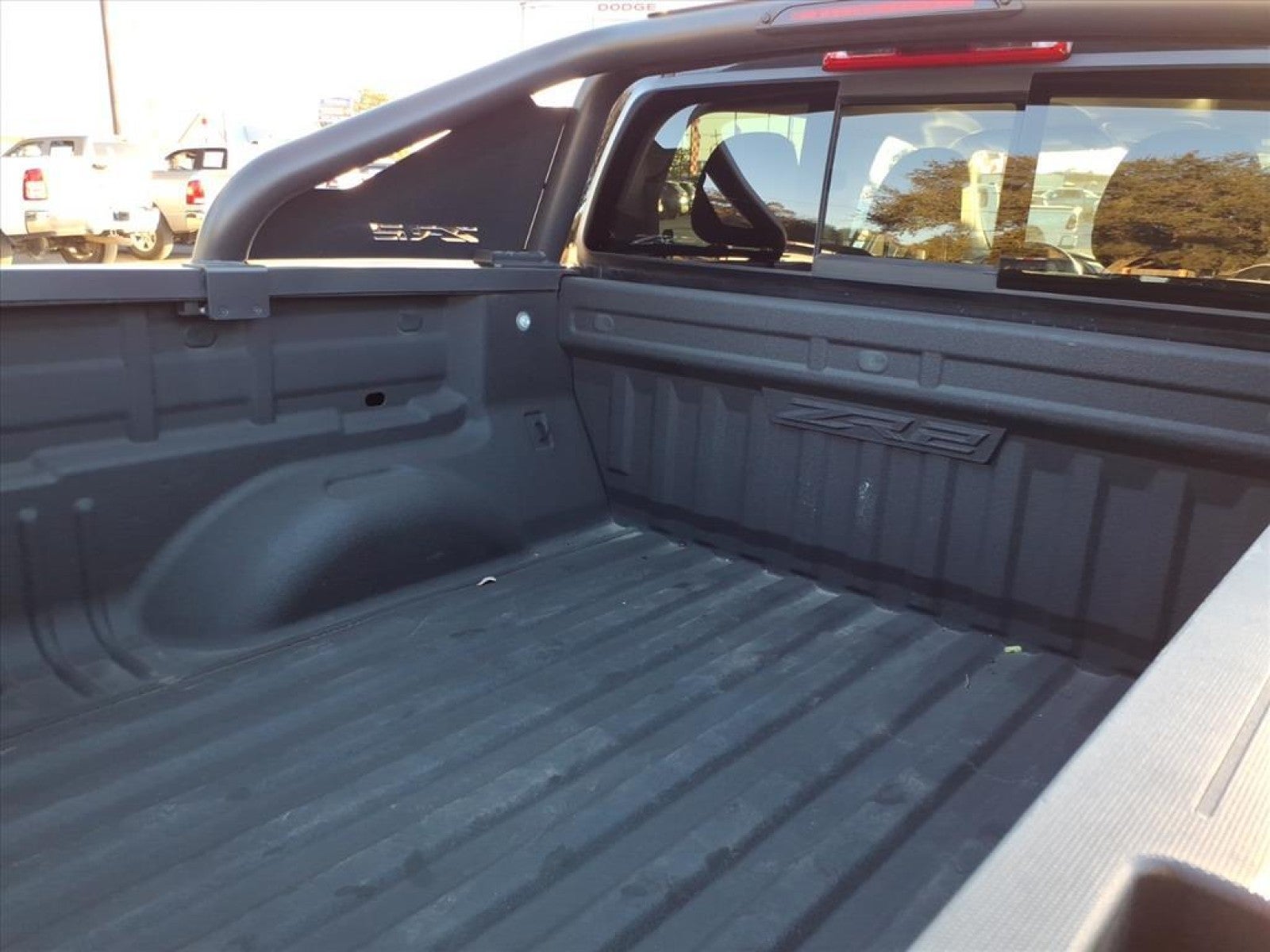 2021 Chevrolet Colorado 4WD ZR2