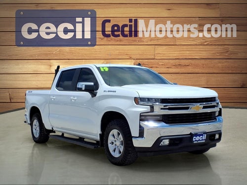 2019 Chevrolet Silverado 1500 LT