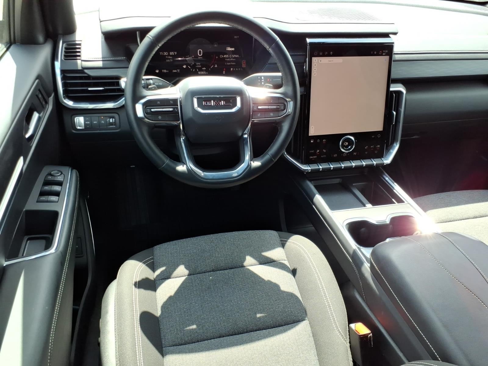 2025 GMC Acadia AWD Elevation
