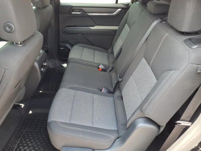 2025 GMC Acadia AWD Elevation