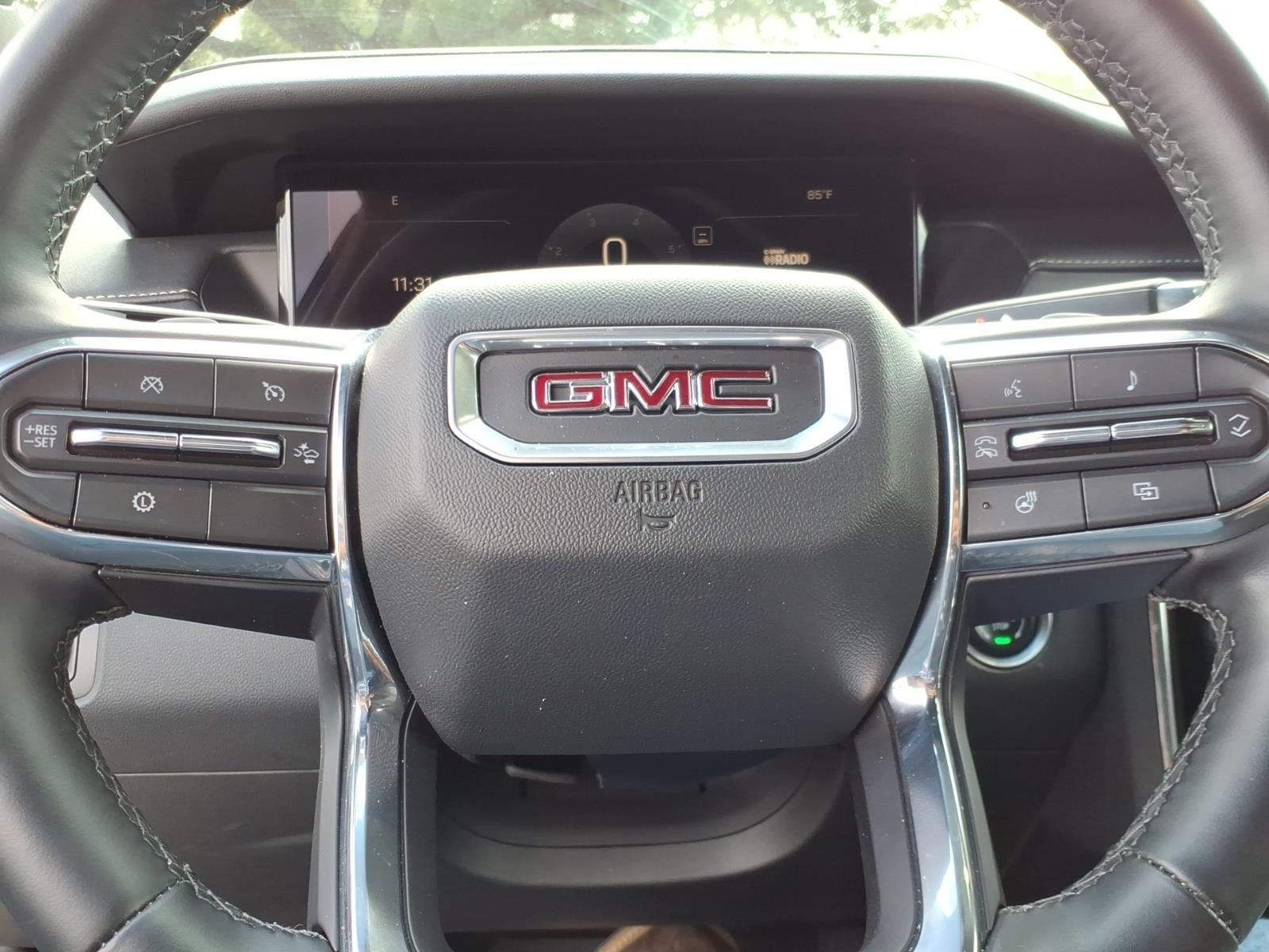 2025 GMC Acadia AWD Elevation