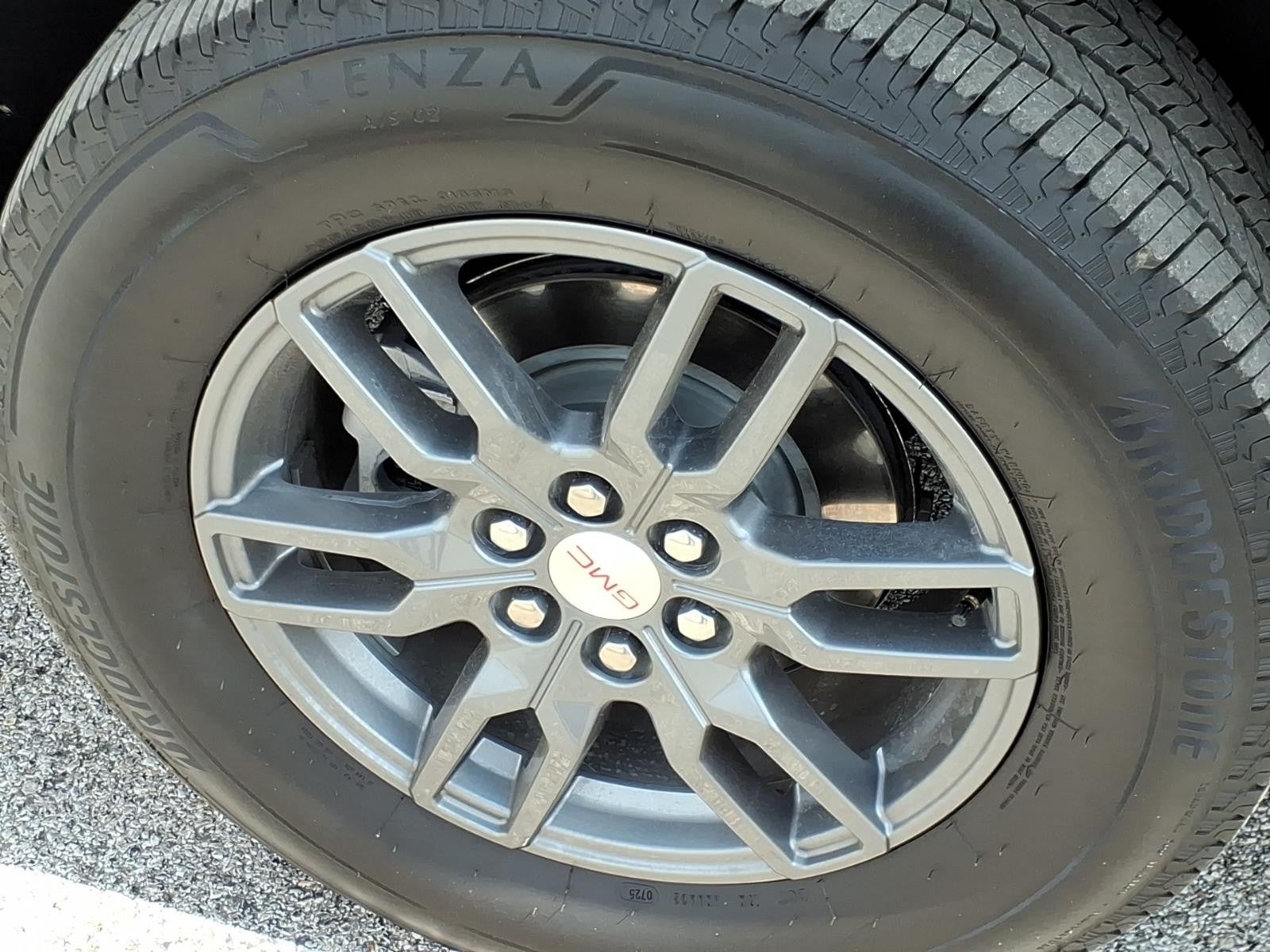 2025 GMC Acadia AWD Elevation