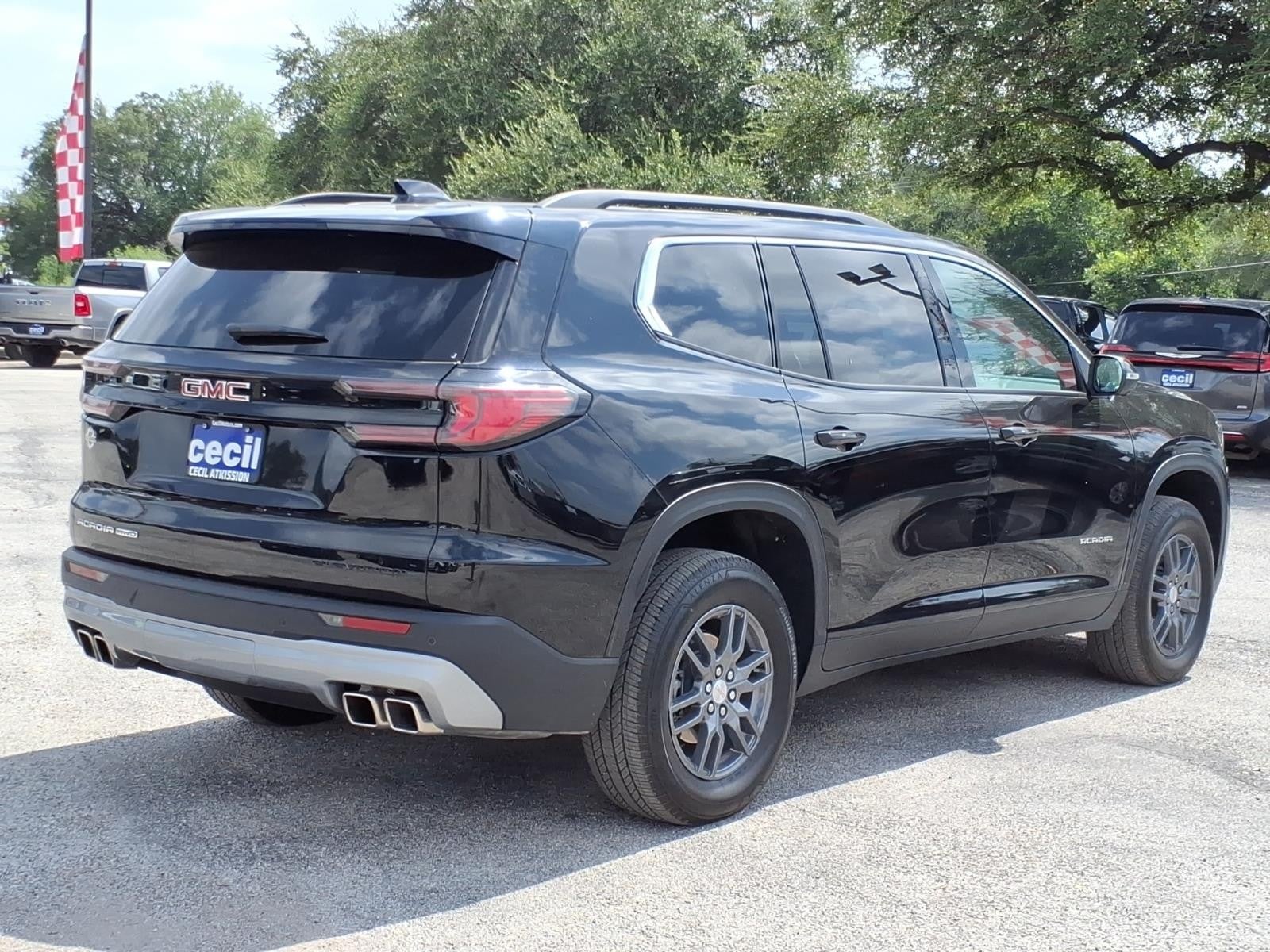 2025 GMC Acadia AWD Elevation
