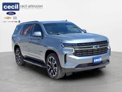 2022 Chevrolet Tahoe RST