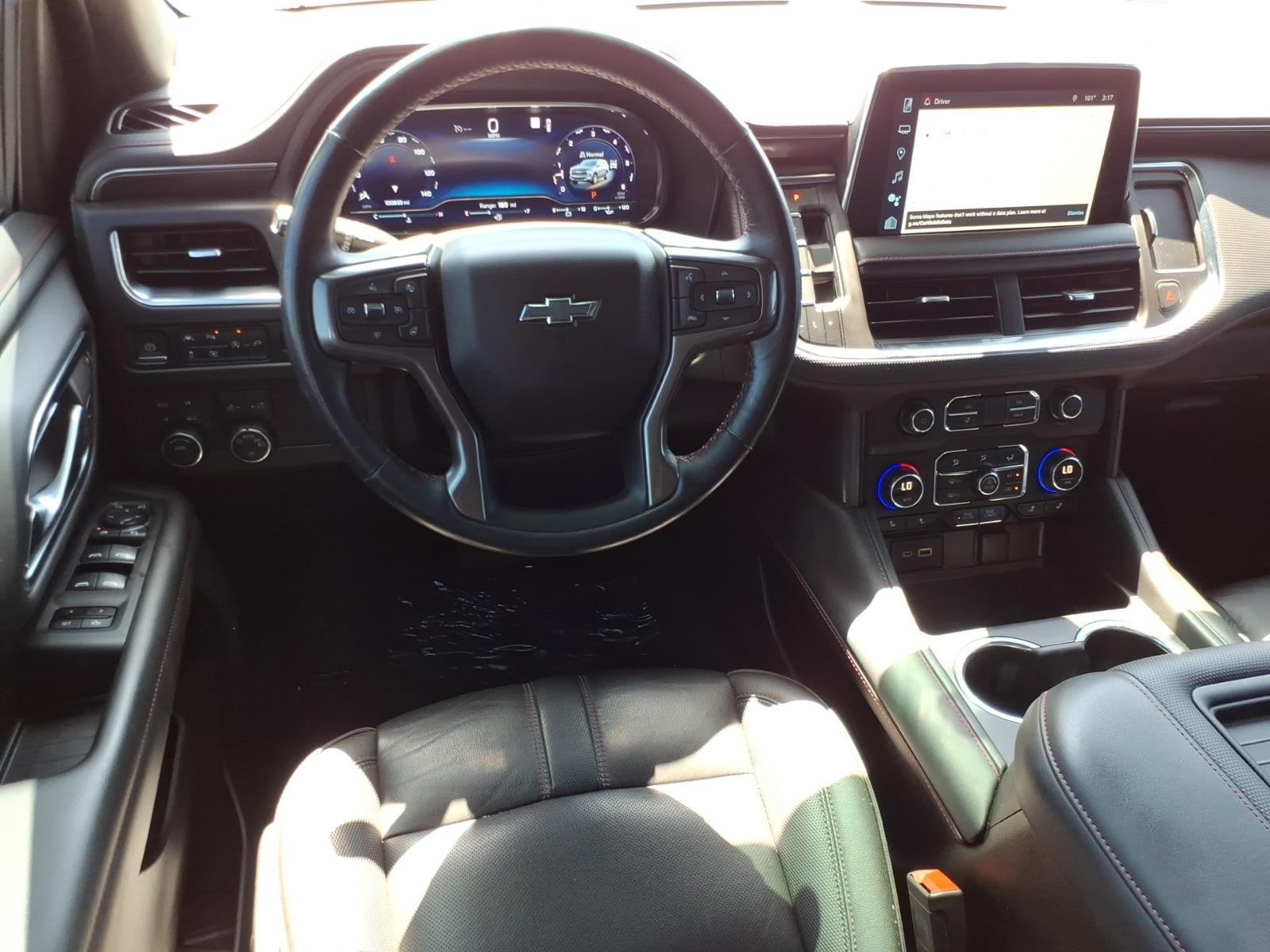 2022 Chevrolet Tahoe RST