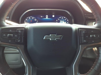 2022 Chevrolet Tahoe RST