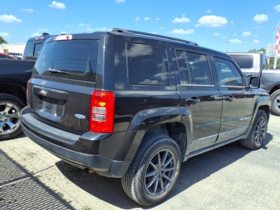2011 Jeep Patriot Latitude