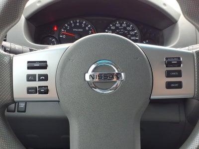 2020 Nissan Frontier SV