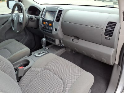 2020 Nissan Frontier SV