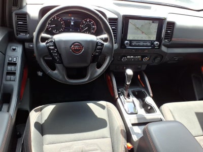 2024 Nissan Frontier PRO-4X