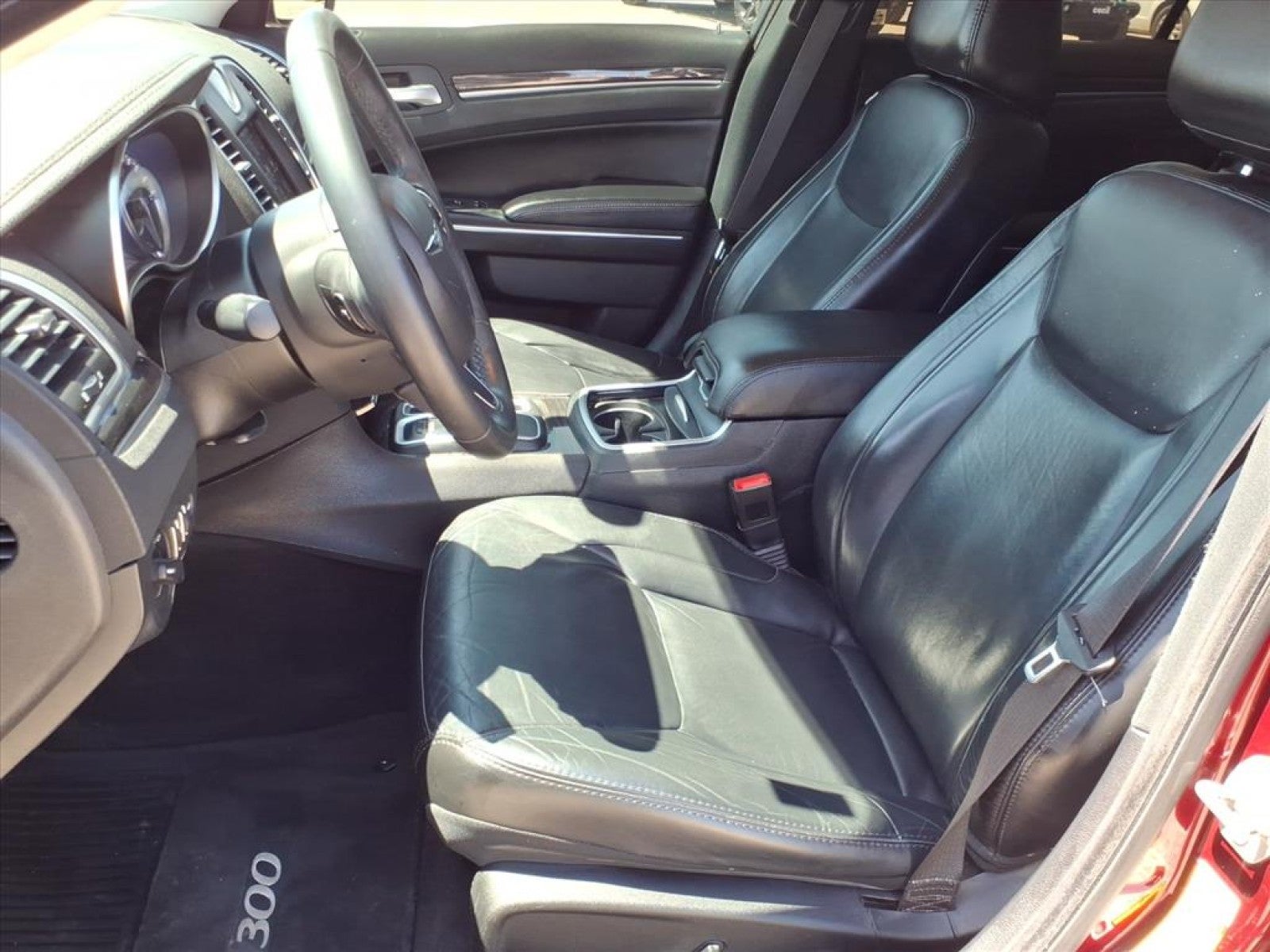 2017 Chrysler 300 Limited