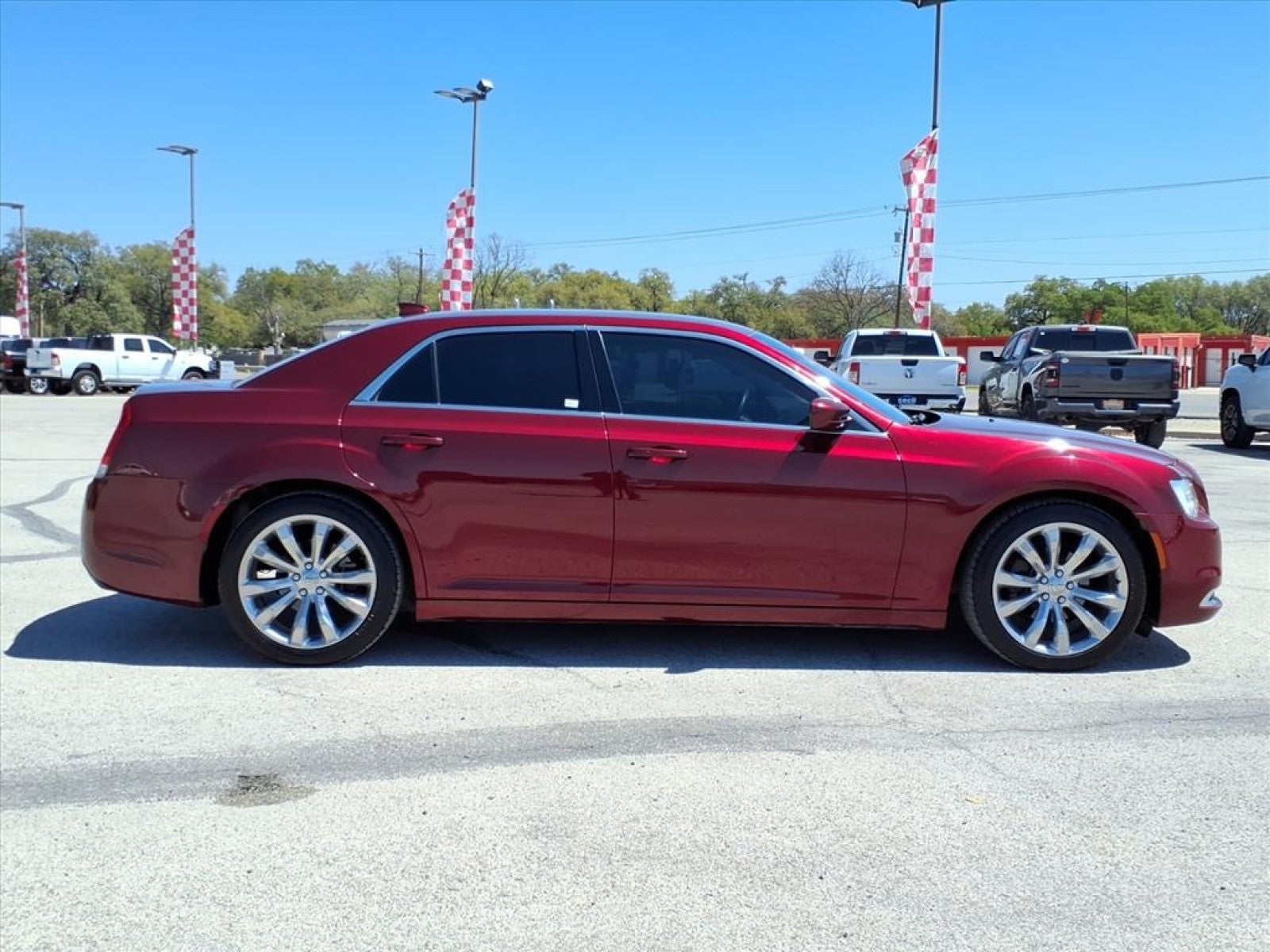 2017 Chrysler 300 Limited