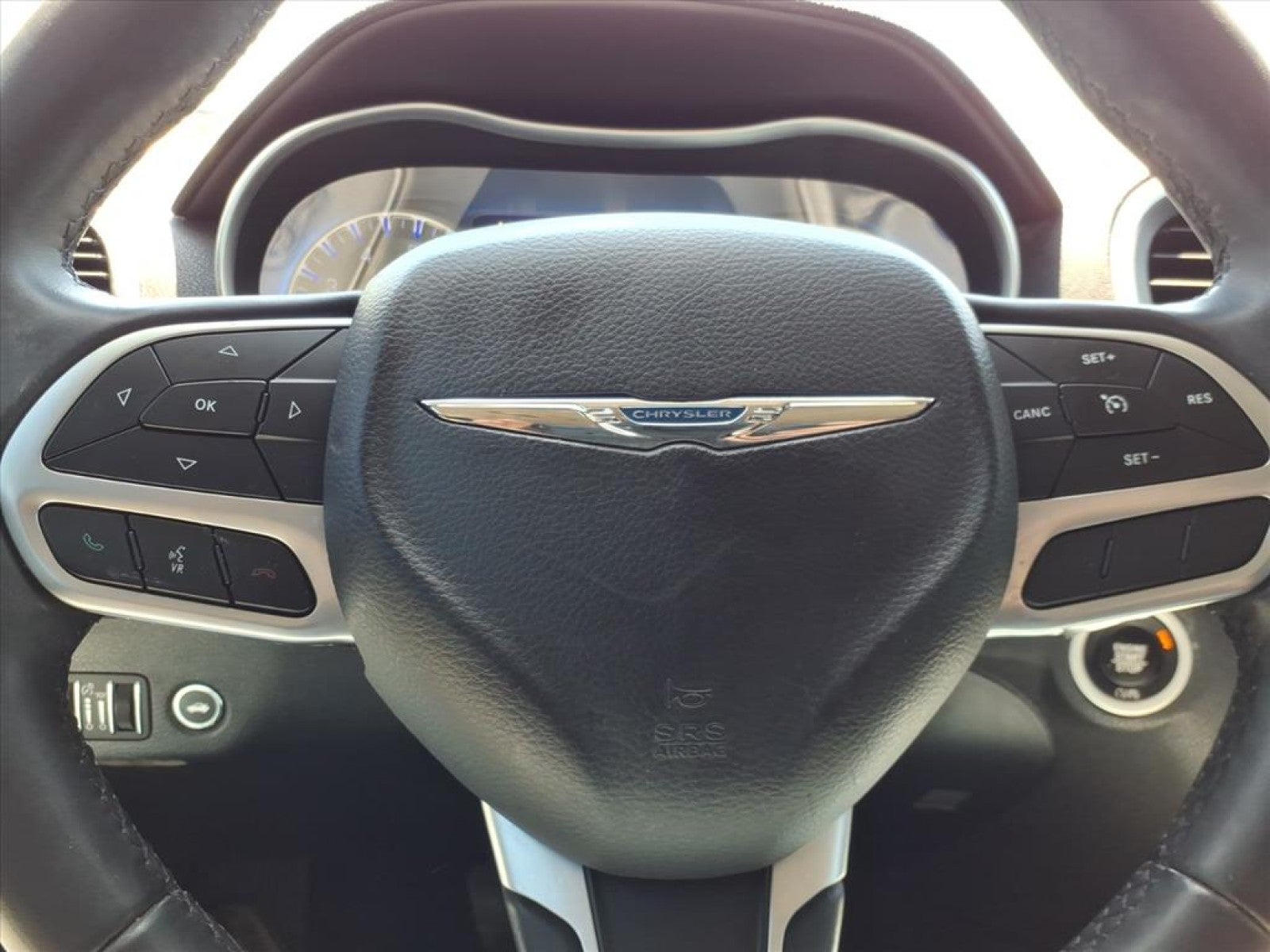 2017 Chrysler 300 Limited