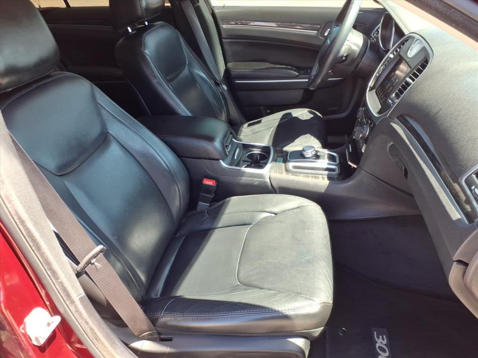 2017 Chrysler 300 Limited