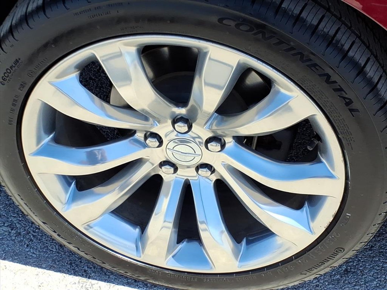 2017 Chrysler 300 Limited