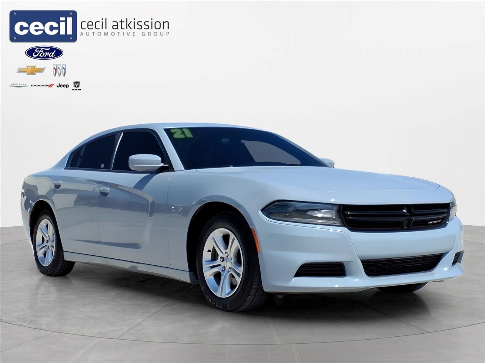 2021 Dodge Charger SXT