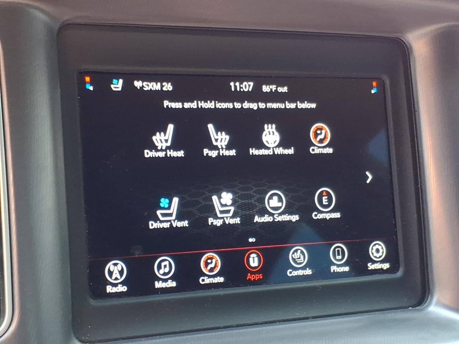 2021 Dodge Charger SXT