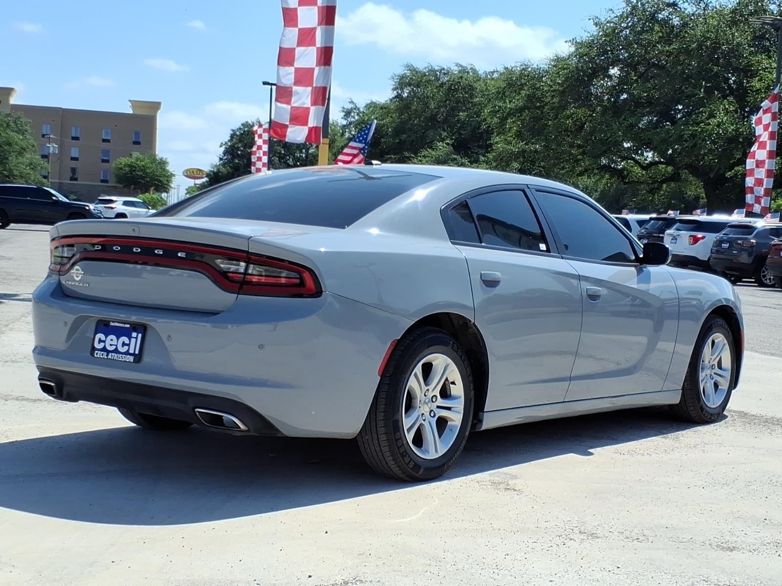 2021 Dodge Charger SXT