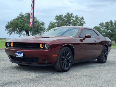 2021 Dodge Challenger SXT