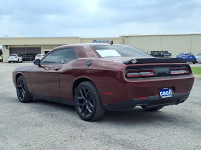2021 Dodge Challenger SXT