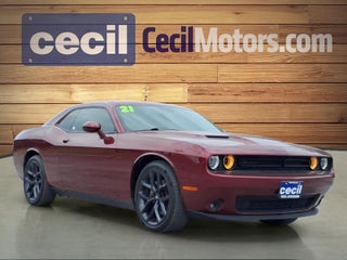 2021 Dodge Challenger SXT