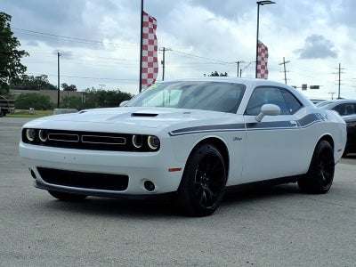 2015 Dodge Challenger R/T Plus