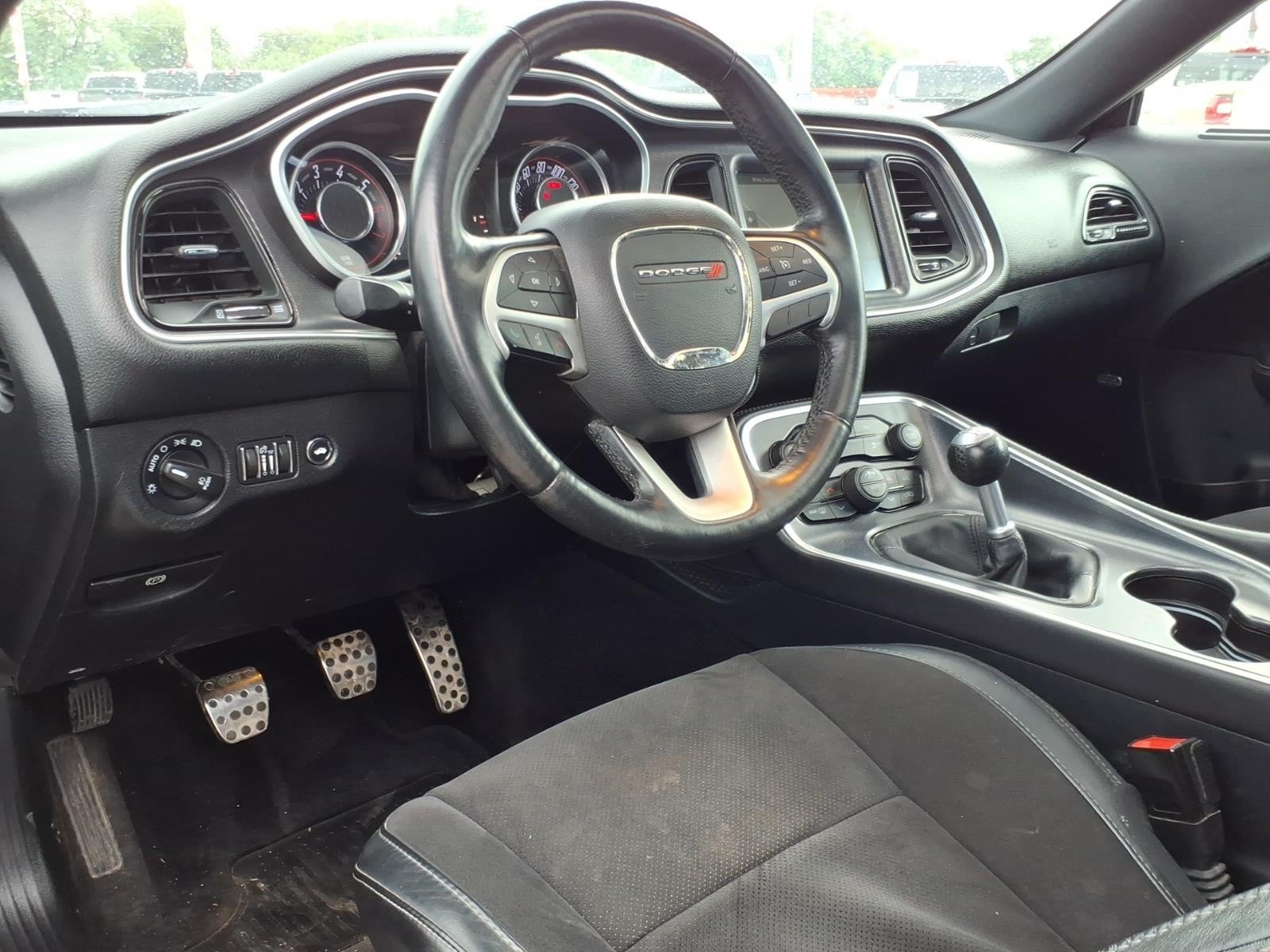 2015 Dodge Challenger R/T Plus